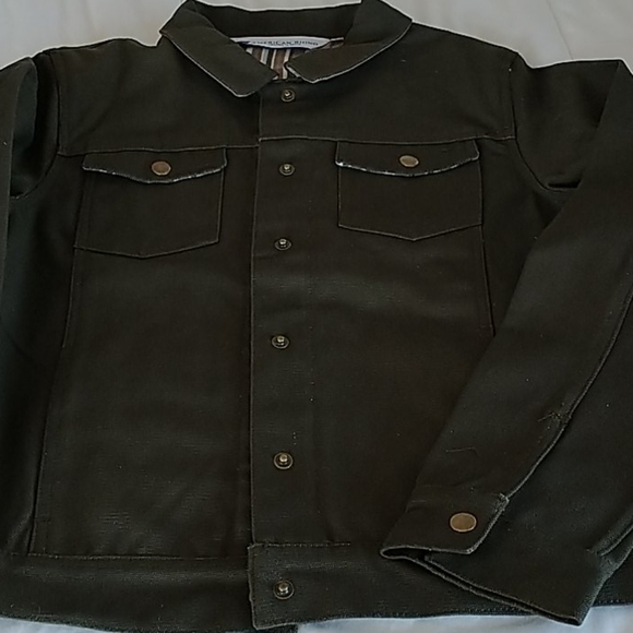 NEW Kenyan, American Rhino Canvas Jacket M - Picture 8 of 15